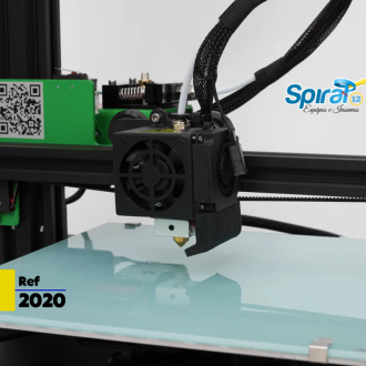 Impresora Spiral Start 3d Impresora Spiral Start 3d