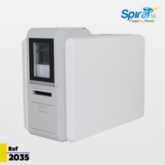 Impresora De Carnet Spiral Prime One Impresora De Carnet Spiral Prime One