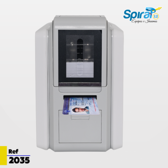 Impresora De Carnet Spiral Prime One Impresora De Carnet Spiral Prime One