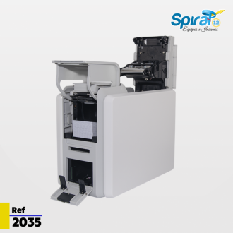 Impresora De Carnet Spiral Prime One Impresora De Carnet Spiral Prime One