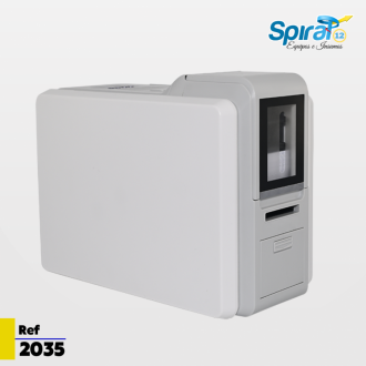 Impresora De Carnet Spiral Prime One Impresora De Carnet Spiral Prime One
