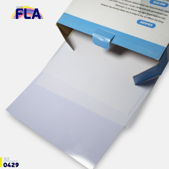 Papel Ink-jet Espejo.