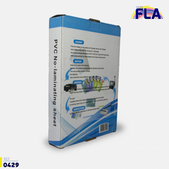 Papel Ink-jet Espejo.