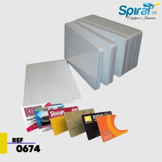Tarjetas Para Impresora Epson T-50 X 100u