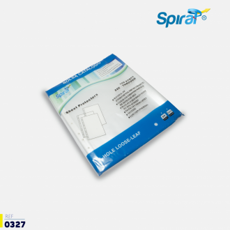 Protector Spiral Catalogo Carta (ip)