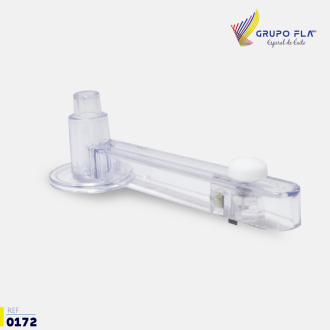 Cortador Fla Para Botones Plastico Tipo Compas Cortador Fla Para Botones Plastico Tipo Compas