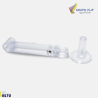 Cortador Fla Para Botones Plastico Tipo Compas Cortador Fla Para Botones Plastico Tipo Compas